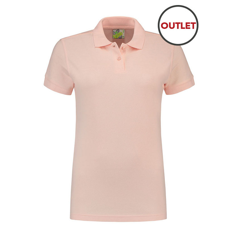 Lemon & Soda Basic Polo for her